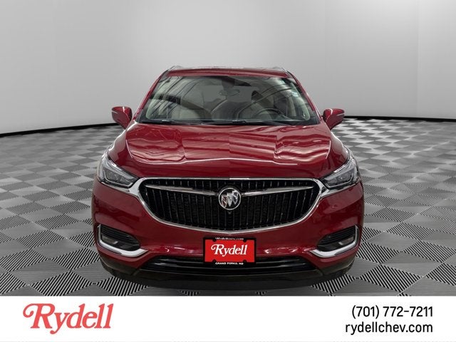2021 Buick Enclave Essence