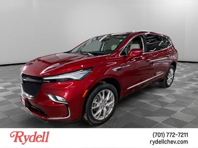 2023 Buick Enclave Essence