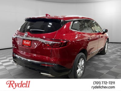 2020 Buick Enclave Essence