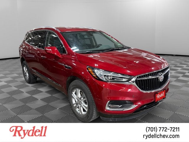 2020 Buick Enclave Essence