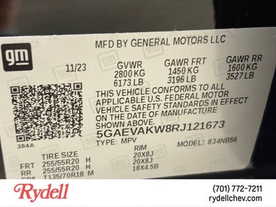 2024 Buick Enclave Essence