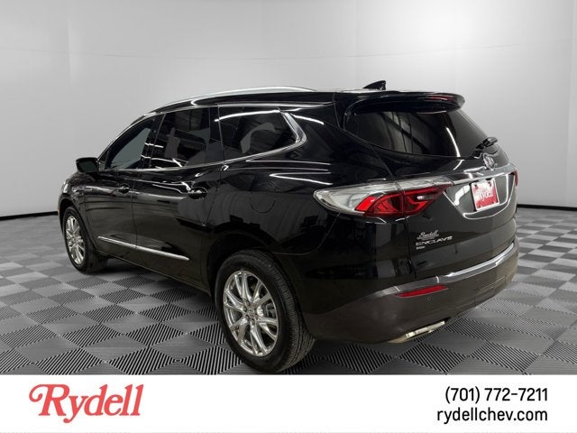 2024 Buick Enclave Essence