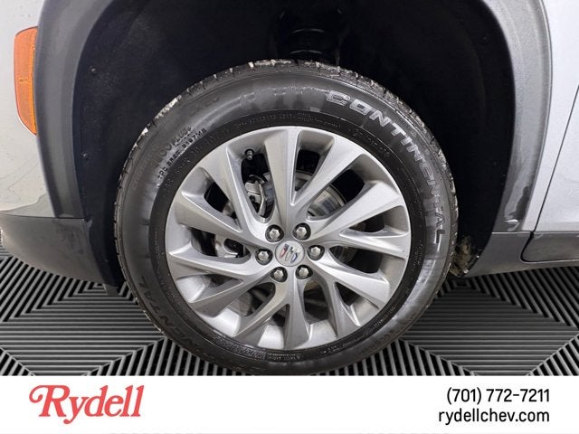 2025 Buick Enclave Preferred