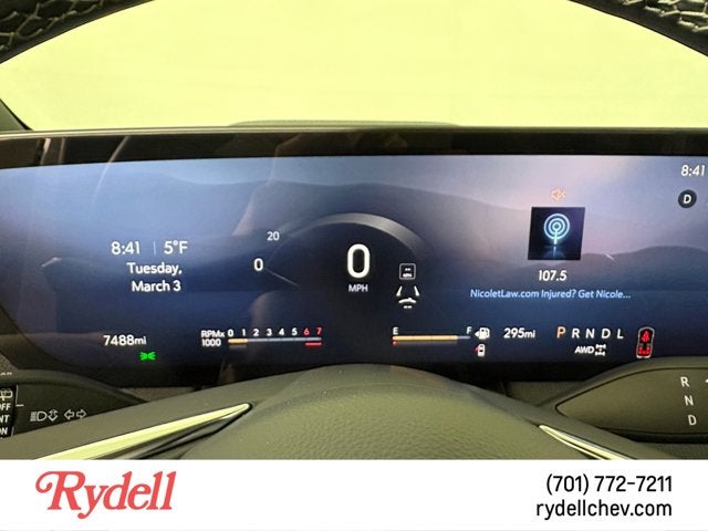 2025 Buick Enclave Preferred