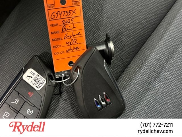 2025 Buick Enclave Preferred