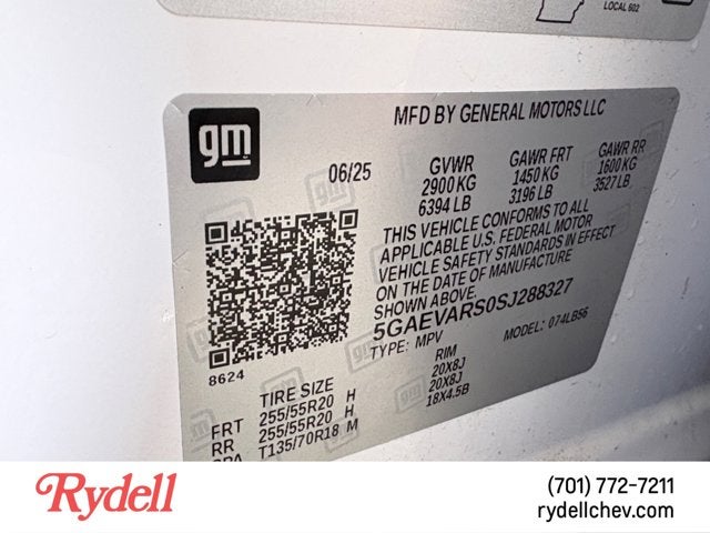 2025 Buick Enclave Preferred