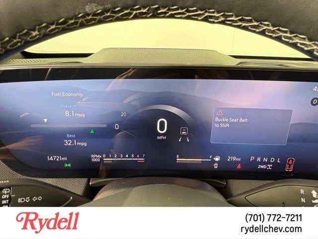 2025 Buick Enclave Preferred