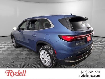 2025 Buick Enclave Preferred