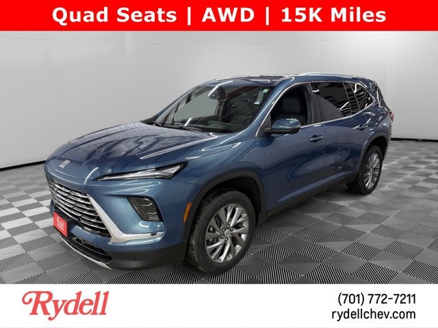 2025 Buick Enclave Preferred