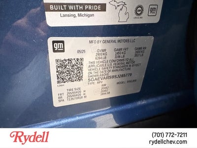 2025 Buick Enclave Preferred