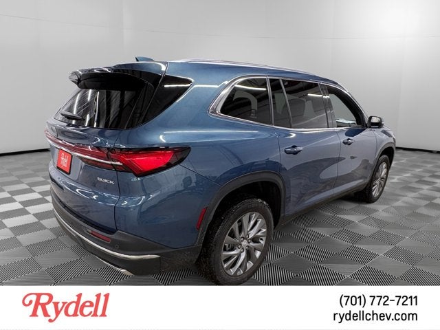 2025 Buick Enclave Preferred