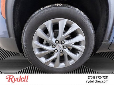 2025 Buick Enclave Preferred