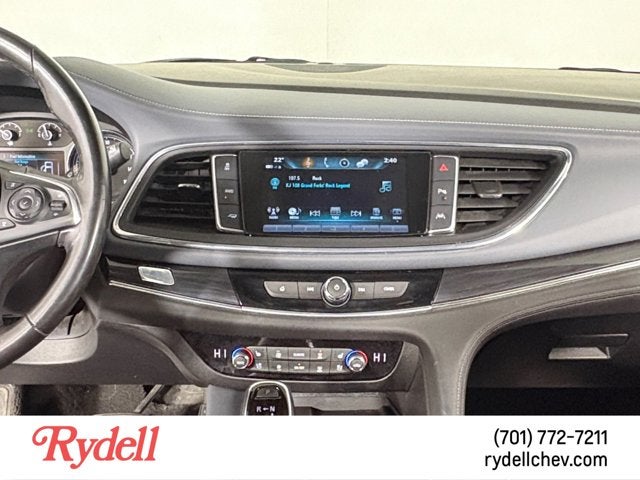 2018 Buick Enclave Premium