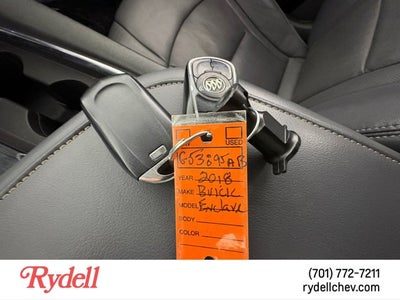 2018 Buick Enclave Premium