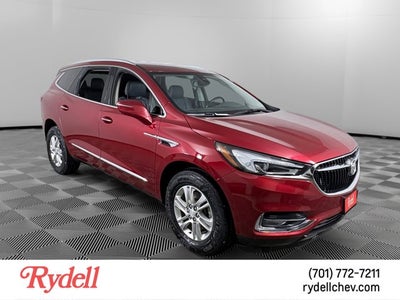 2018 Buick Enclave Premium