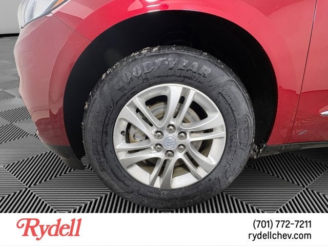 2018 Buick Enclave Premium