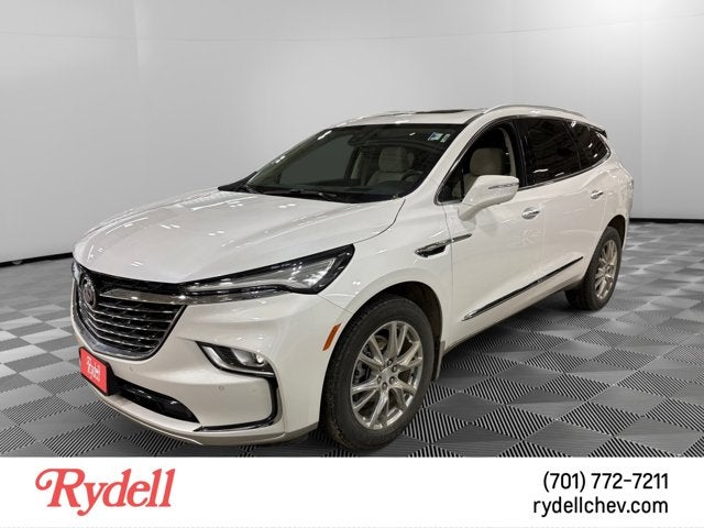 2022 Buick Enclave Premium