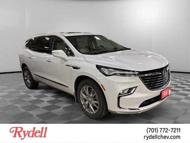 2022 Buick Enclave Premium