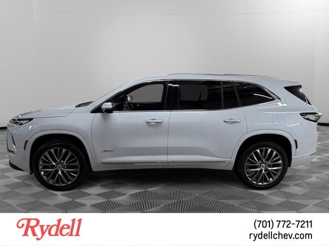 2026 Buick Enclave Avenir