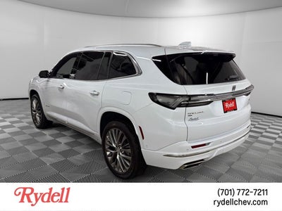 2026 Buick Enclave Avenir