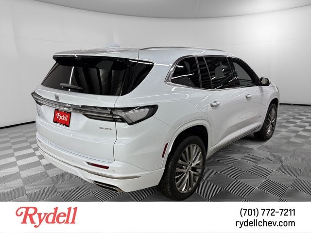 2026 Buick Enclave Avenir