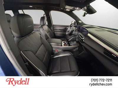 2026 Buick Enclave Avenir