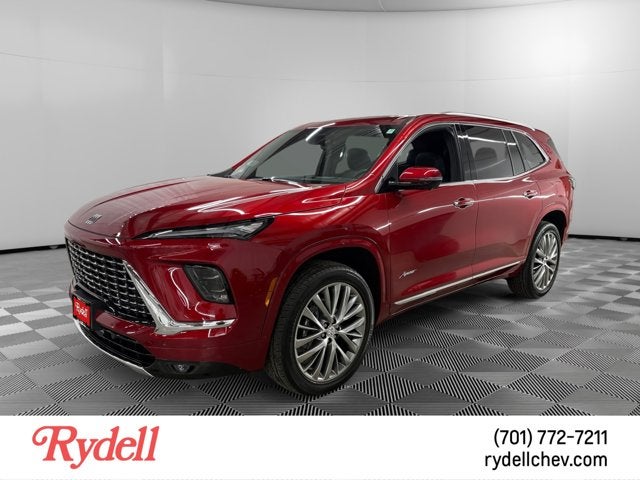 2026 Buick Enclave Avenir