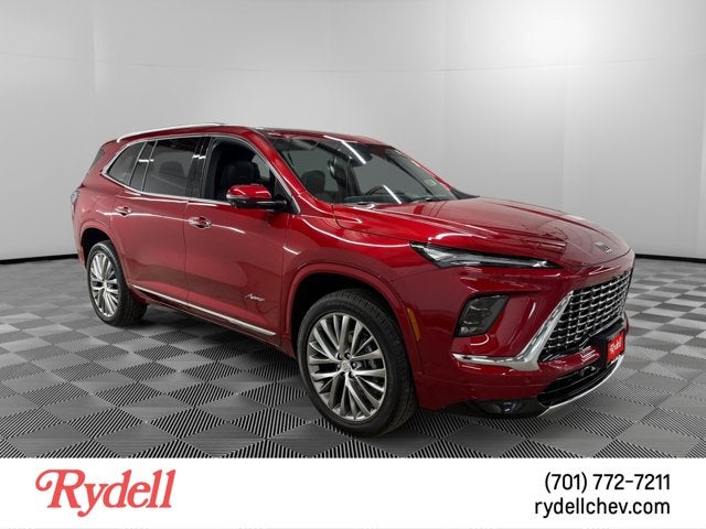 2026 Buick Enclave Avenir