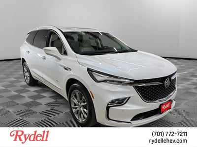 2023 Buick Enclave Avenir