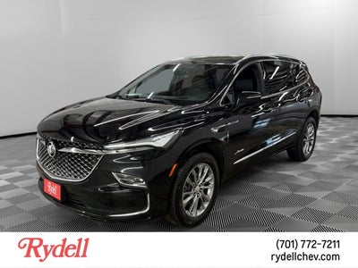 2024 Buick Enclave Avenir