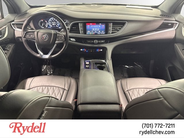 2024 Buick Enclave Avenir