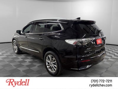 2024 Buick Enclave Avenir
