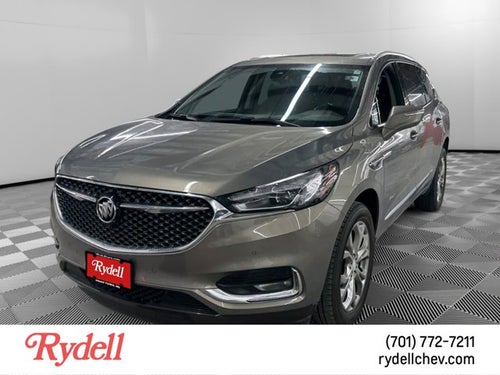 2019 Buick Enclave Avenir