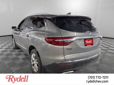 2019 Buick Enclave Avenir