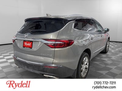 2019 Buick Enclave Avenir