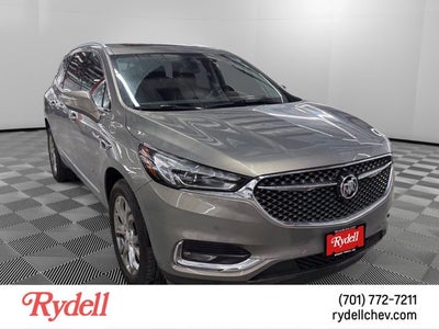 2019 Buick Enclave Avenir