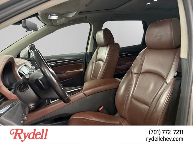 2019 Buick Enclave Avenir