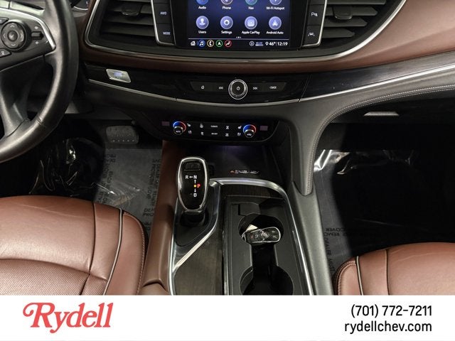 2020 Buick Enclave Avenir