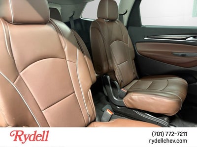 2020 Buick Enclave Avenir