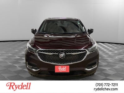 2020 Buick Enclave Avenir