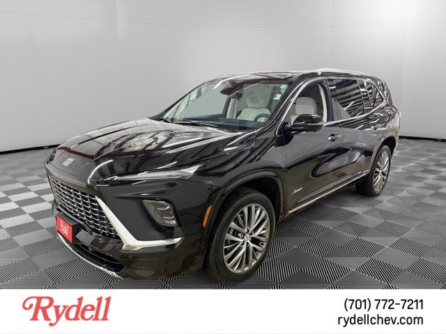 2025 Buick Enclave Avenir