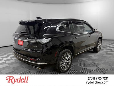2025 Buick Enclave Avenir