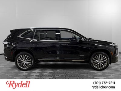 2025 Buick Enclave Avenir