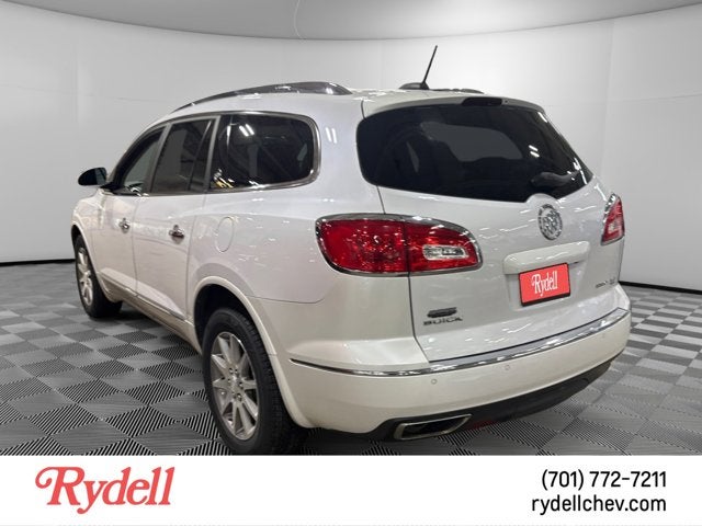 2016 Buick Enclave Leather