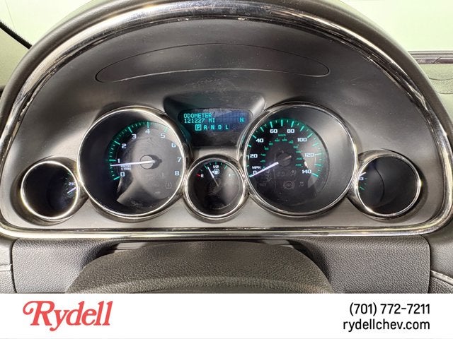 2016 Buick Enclave Leather