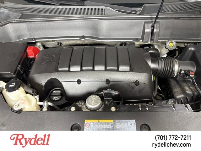 2016 Buick Enclave Leather