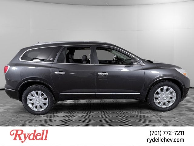 2016 Buick Enclave Leather