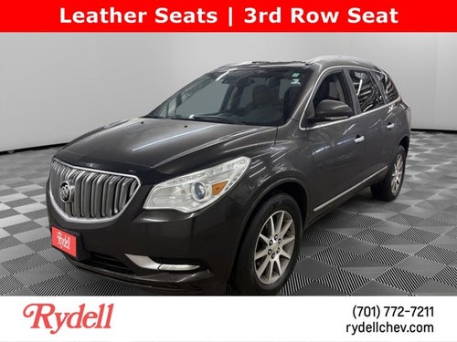 2014 Buick Enclave Leather