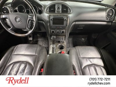 2014 Buick Enclave Leather
