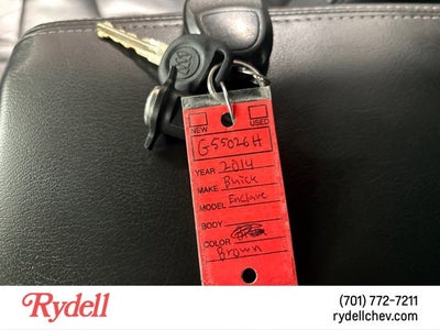 2014 Buick Enclave Leather
